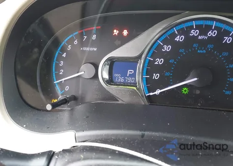 2011 Toyota Sienna Limited из США, поврежденный, VIN 5TDDK3DC6BSO18567